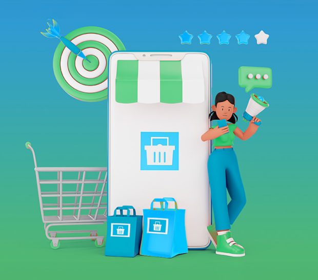 E-commerce-Solutions